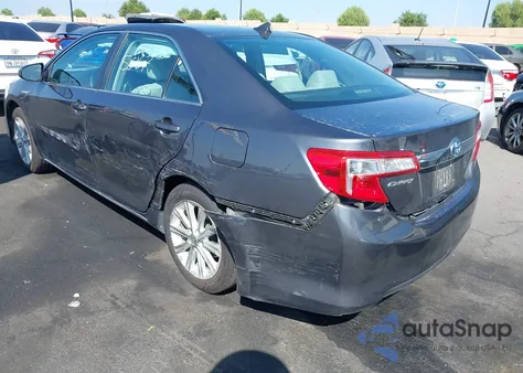 2012 Toyota Camry Hybrid Xle z USA, uszkodzony, nr VIN 4T1BD1FK4CU045964
